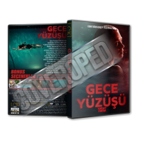 Gece Yüzüşü - Night Swim - 2024 Türkçe Dvd Cover Tasarımı